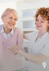 curso de CUIDADOR DE IDOSOS