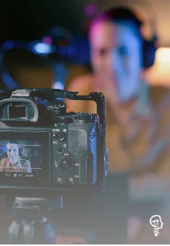 curso de YOUTUBER DE SUCESSO